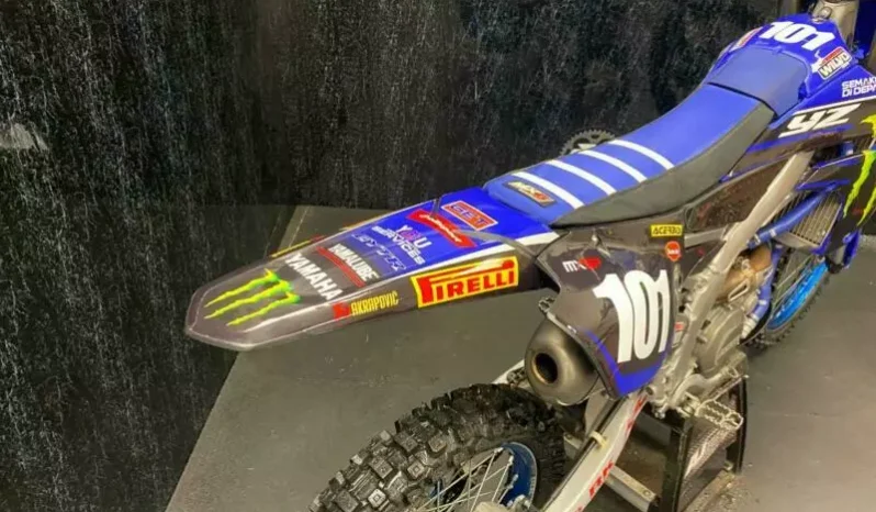 
								2019 Yamaha YZ250F full									