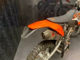 2008 KTM 250 EXC-F