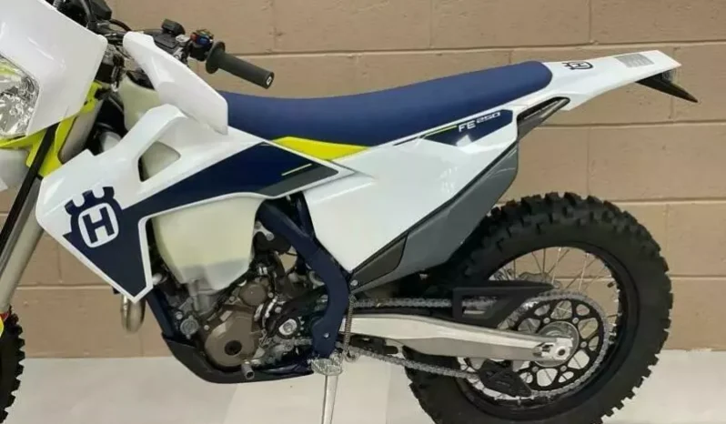 
								2021 Husqvarna FE 250 full									