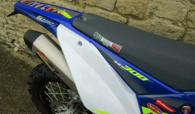 
								2022 Sherco 300 SE Factory full									