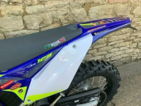 2022 Sherco 125 SE Factory