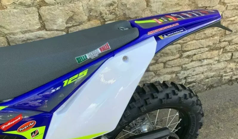 
								2022 Sherco 125 SE Factory full									