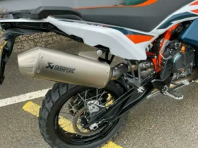 2020 KTM 790 Adventure R