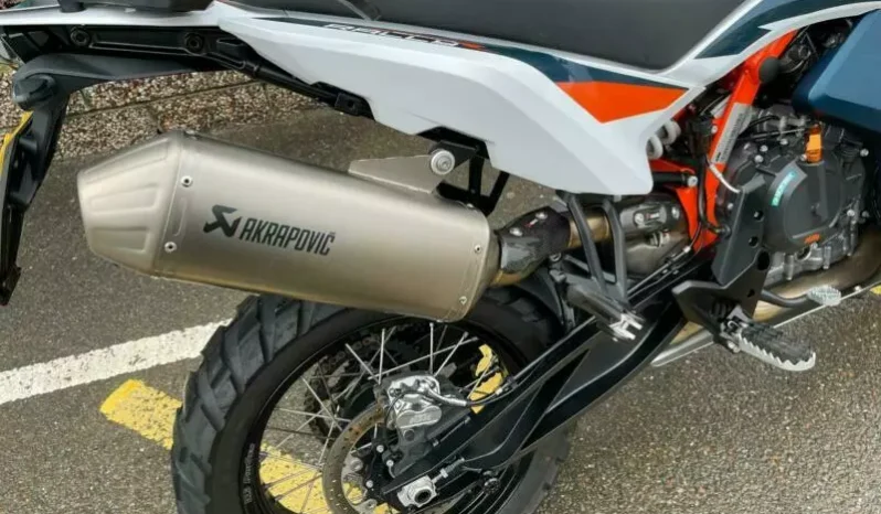 
								2020 KTM 790 Adventure R full									