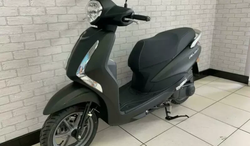 
								2021 Yamaha D’elight 125 (LTS125-C) full									