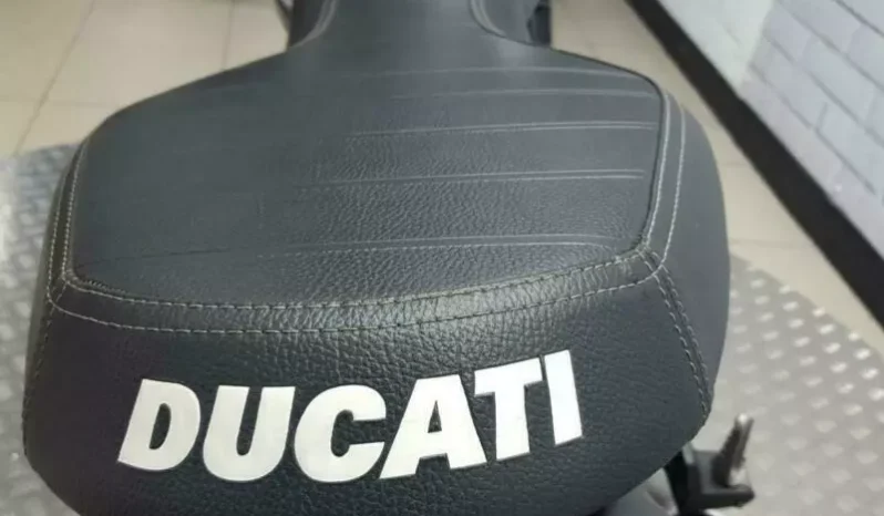 
								2018 Ducati Scrambler CLASSIC full									