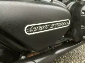 2015 Triumph Thunderbird Nightstorm Special Edition