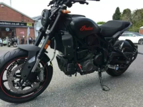 2022 Indian FTR 1200