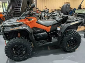 2021 Can-Am Outlander MAX 1000 XT-P