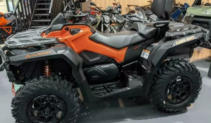 
								2021 Can-Am Outlander MAX 1000 XT-P full									