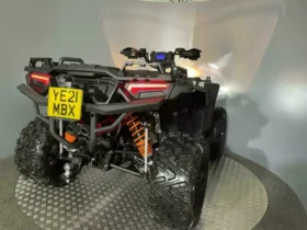 2021 Polaris Sportsman XP 1000 S