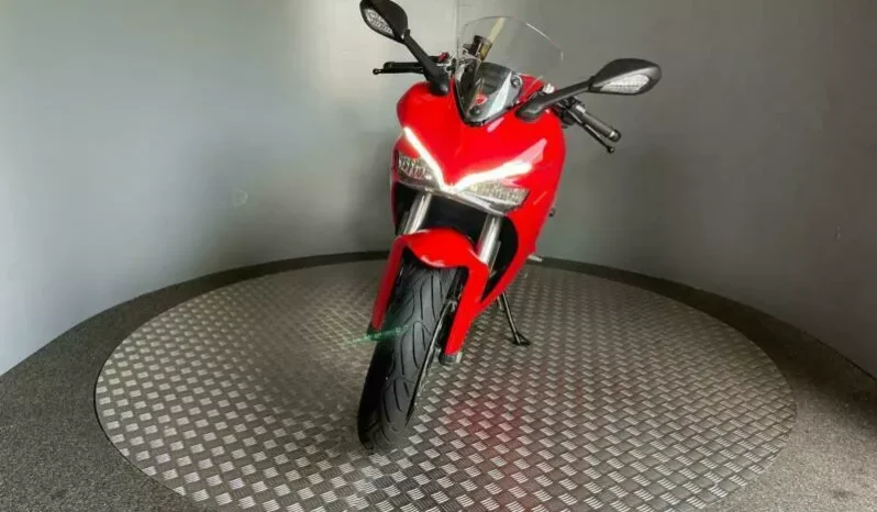 
								2017 Ducati SuperSport S full									