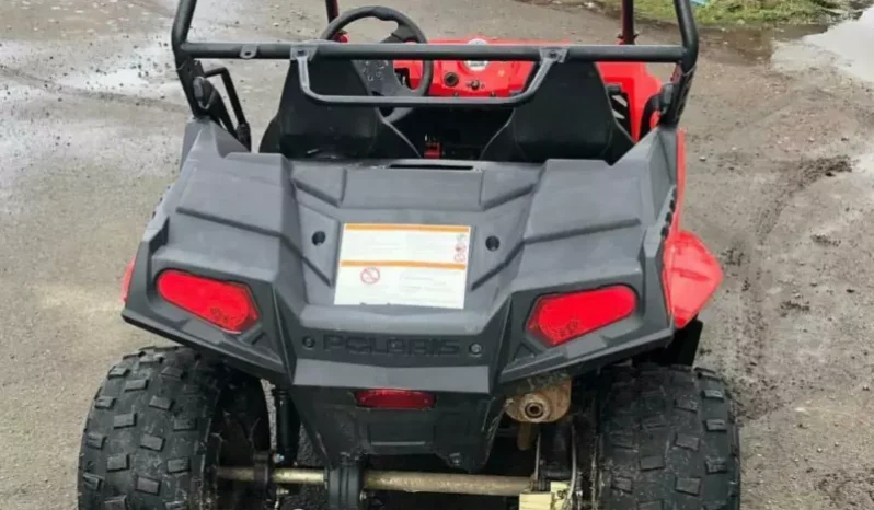 
								2015 Polaris RZR 170 full									