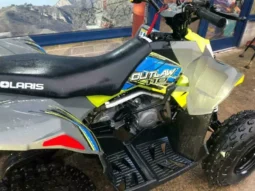 
										2018 Polaris OUTLAW 110 full									