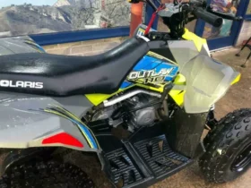 2018 Polaris OUTLAW 110