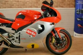 2001 Aprilia RSV1000 Mille