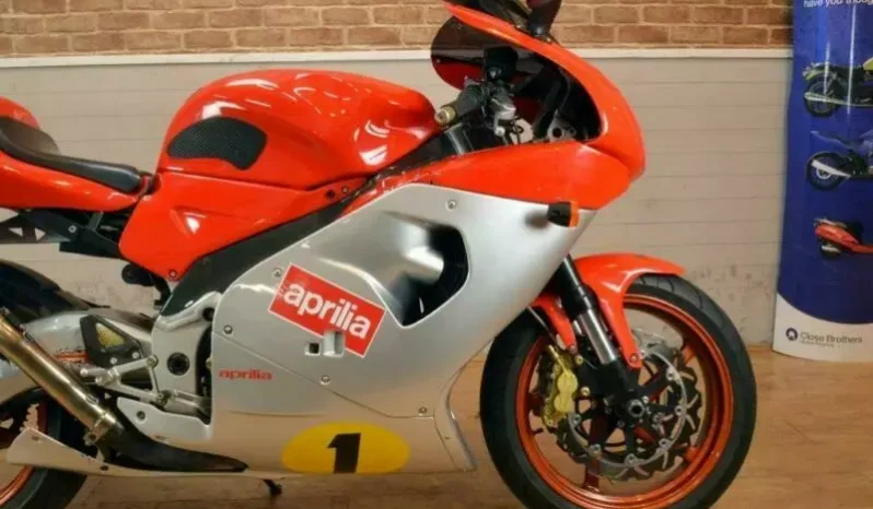 
								2001 Aprilia RSV1000 Mille full									