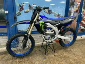 2022 Yamaha YZ250 Monster Energy