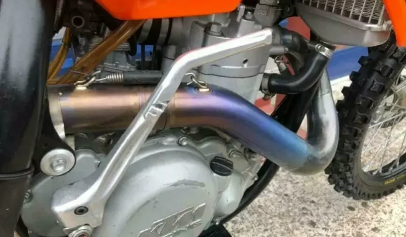 
								2005 KTM 450 SX-F full									