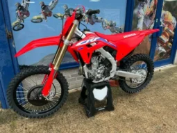 
										2022 Honda CRF250R full									