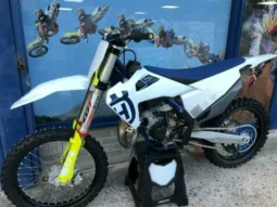 
										2020 Husqvarna TC 125 full									