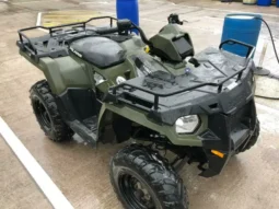 2016 Polaris Sportsman 450 EPS