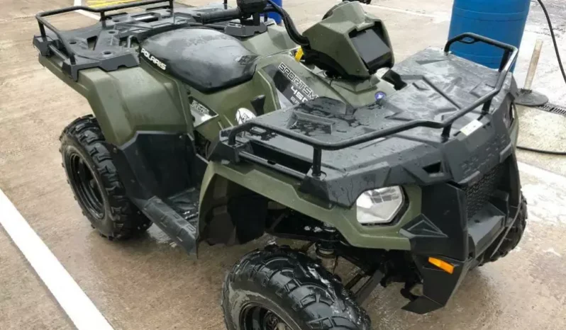 
								2016 Polaris Sportsman 450 EPS full									