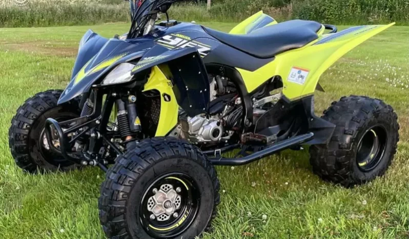 
								2020 Yamaha YFZ450R full									
