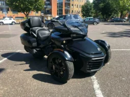 
										2019 Can-Am Spyder F3 LTD SE6 full									