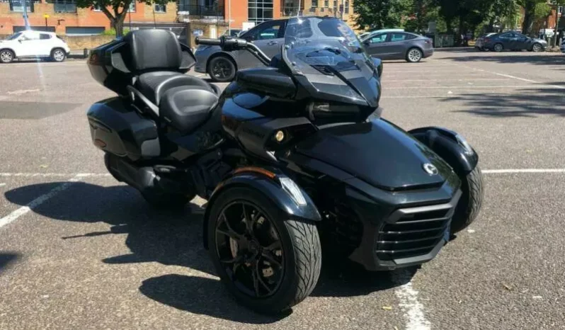 
								2019 Can-Am Spyder F3 LTD SE6 full									