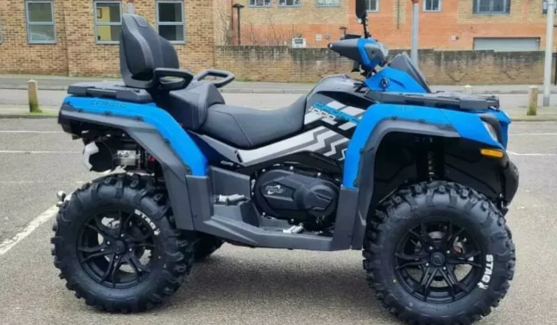 
								2021 CFMoto CForce 1000 EPS full									