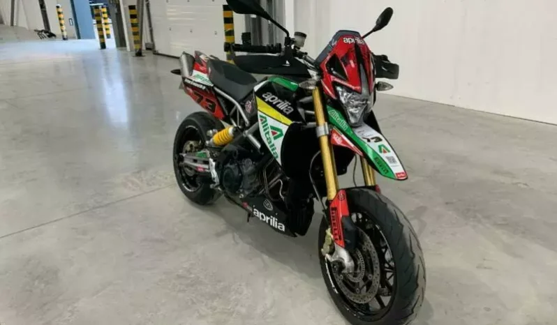 
								2015 Aprilia Dorsoduro 1200 full									