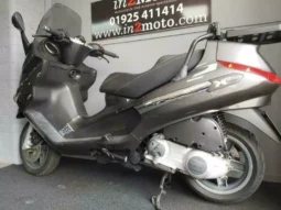 2009 Piaggio Xevo250