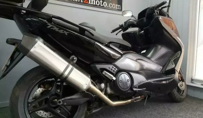 
								2008 Yamaha TMAX (XP500) full									
