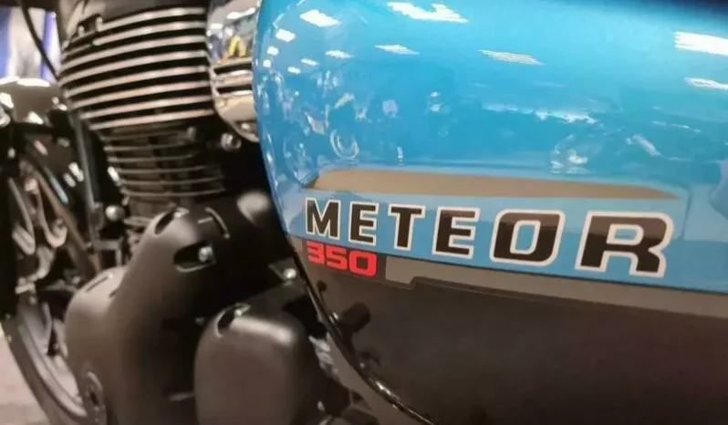 
								2021 Royal Enfield Meteor 350 Supernova full									