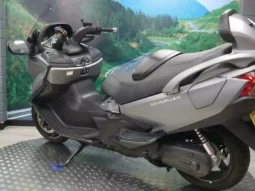 2016 Suzuki Burgman 650 Executive (AN650A)