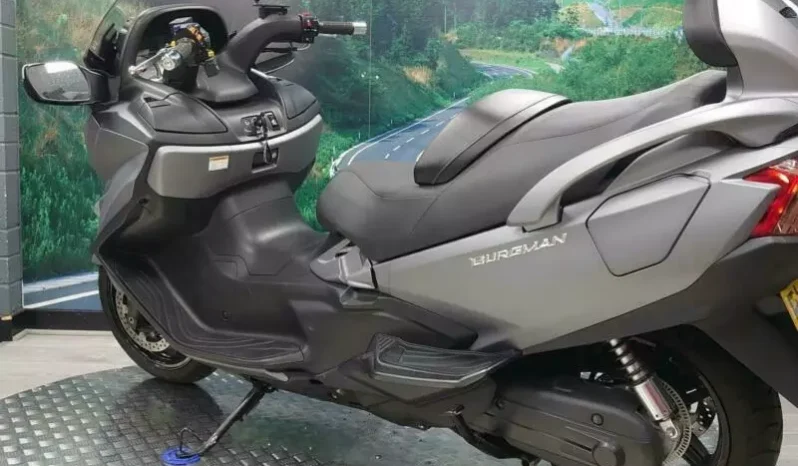 
								2016 Suzuki Burgman 650 Executive (AN650A) full									