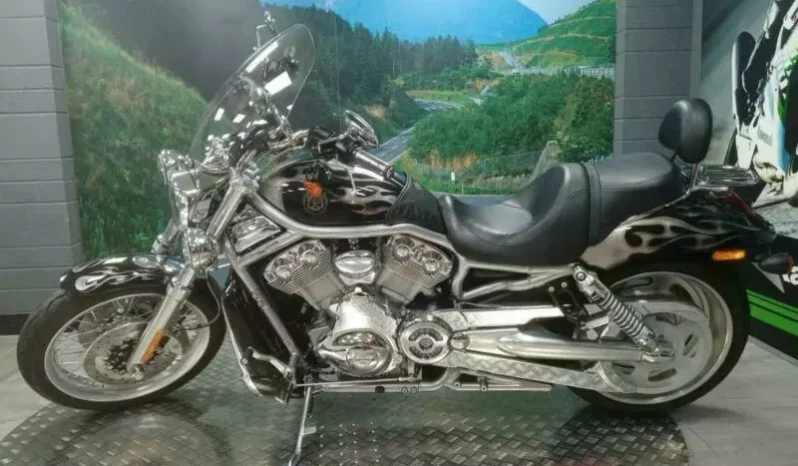 
								2011 Harley-Davidson V-Rod 1250 (VRSCAW) full									