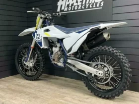 2022 Husqvarna FC 450