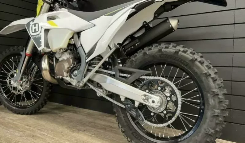 
								2022 Husqvarna TE 300i full									