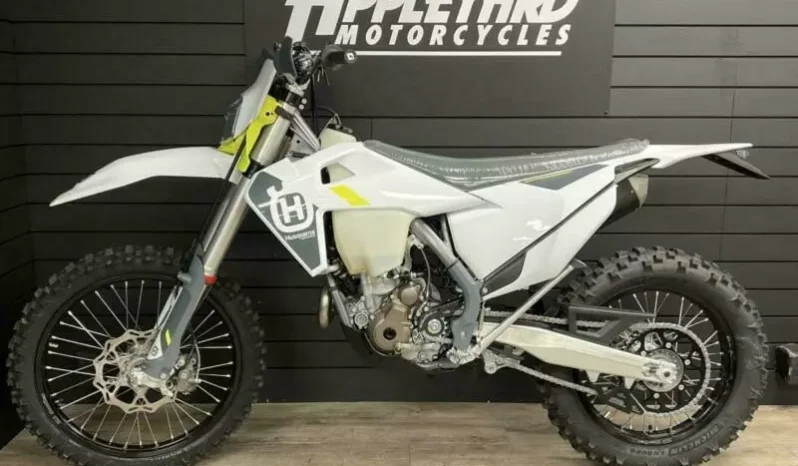 
								2022 Husqvarna FE 350 full									