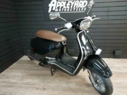 2021 Lambretta V 125 Special