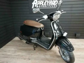 2021 Lambretta V 125 Special