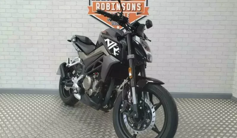 
								2020 CFMoto 250NK full									