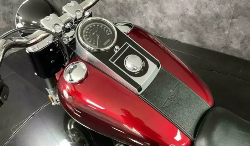 
								2018 Harley-Davidson Fat Boy 103 (FLSTF) full									