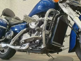 2007 Kawasaki Vulcan 1600 Classic (VN1600A)