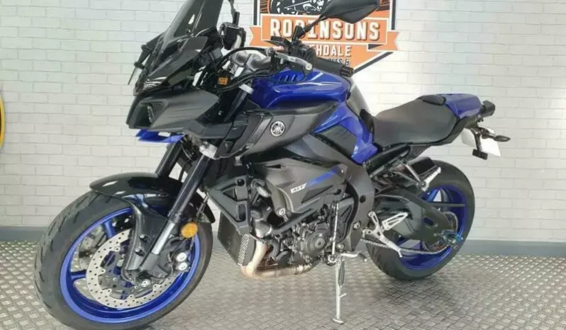 
								2019 Yamaha MT-10 (MT10A) full									