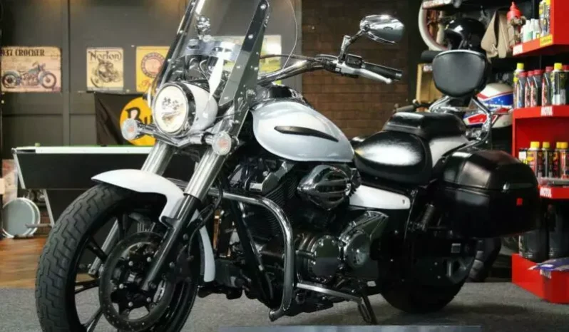 
								2014 Yamaha V-Star XVS950A full									