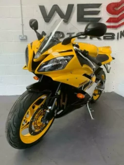 2007 Yamaha YZF-R6