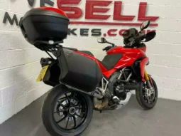 
										2012 Ducati Multistrada 1200 S Touring full									